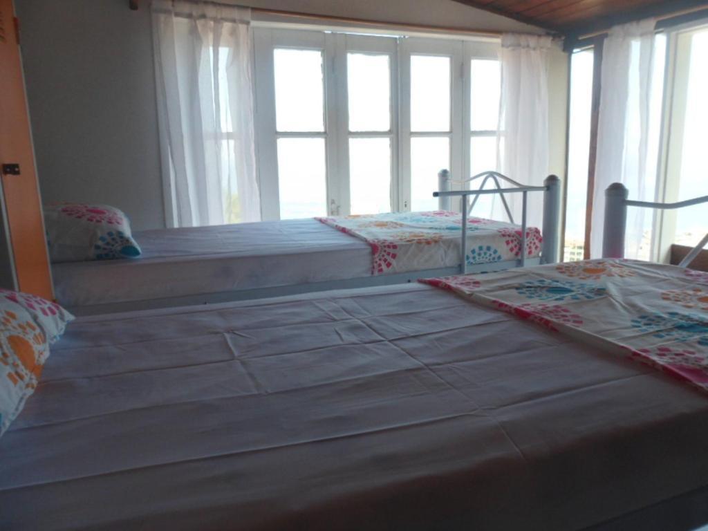 Mar Da Babilonia Hostel リオデジャネイロ エクステリア 写真