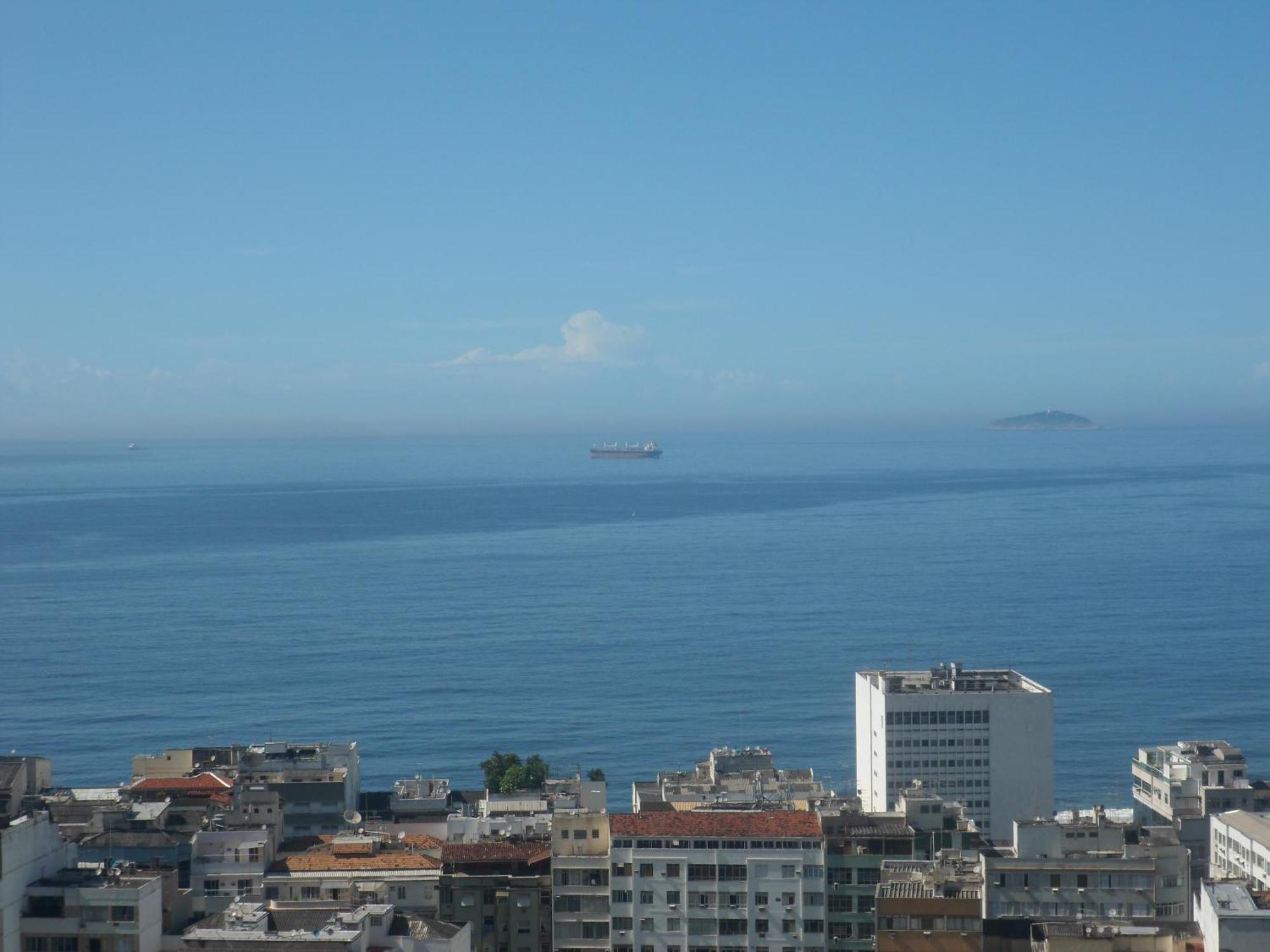 Mar Da Babilonia Hostel リオデジャネイロ エクステリア 写真