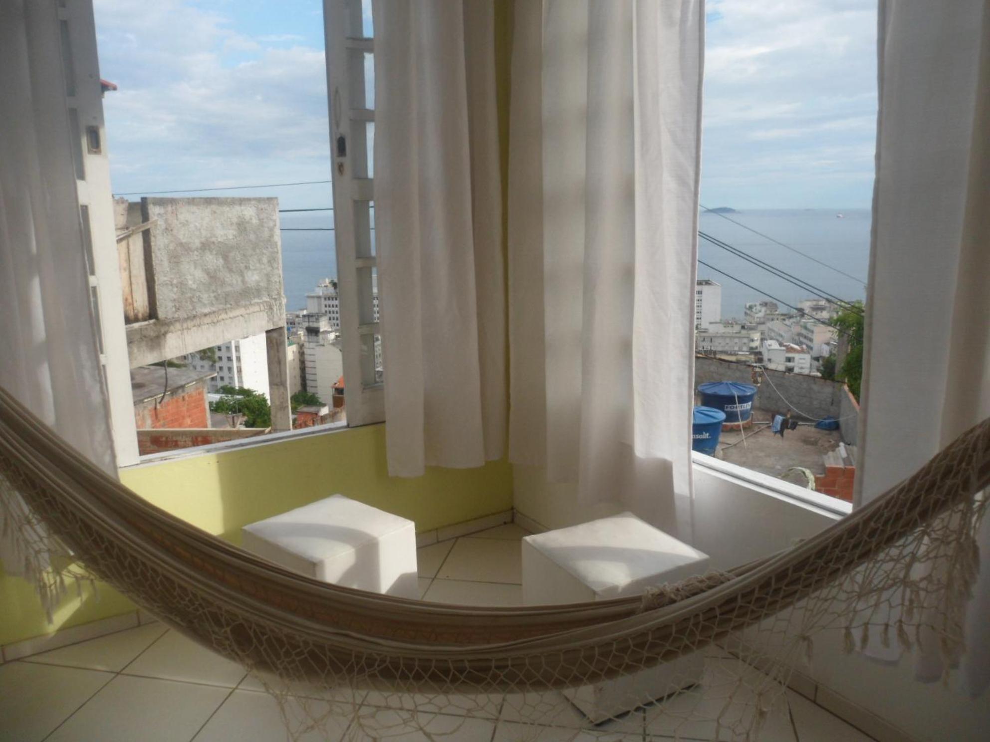 Mar Da Babilonia Hostel リオデジャネイロ エクステリア 写真