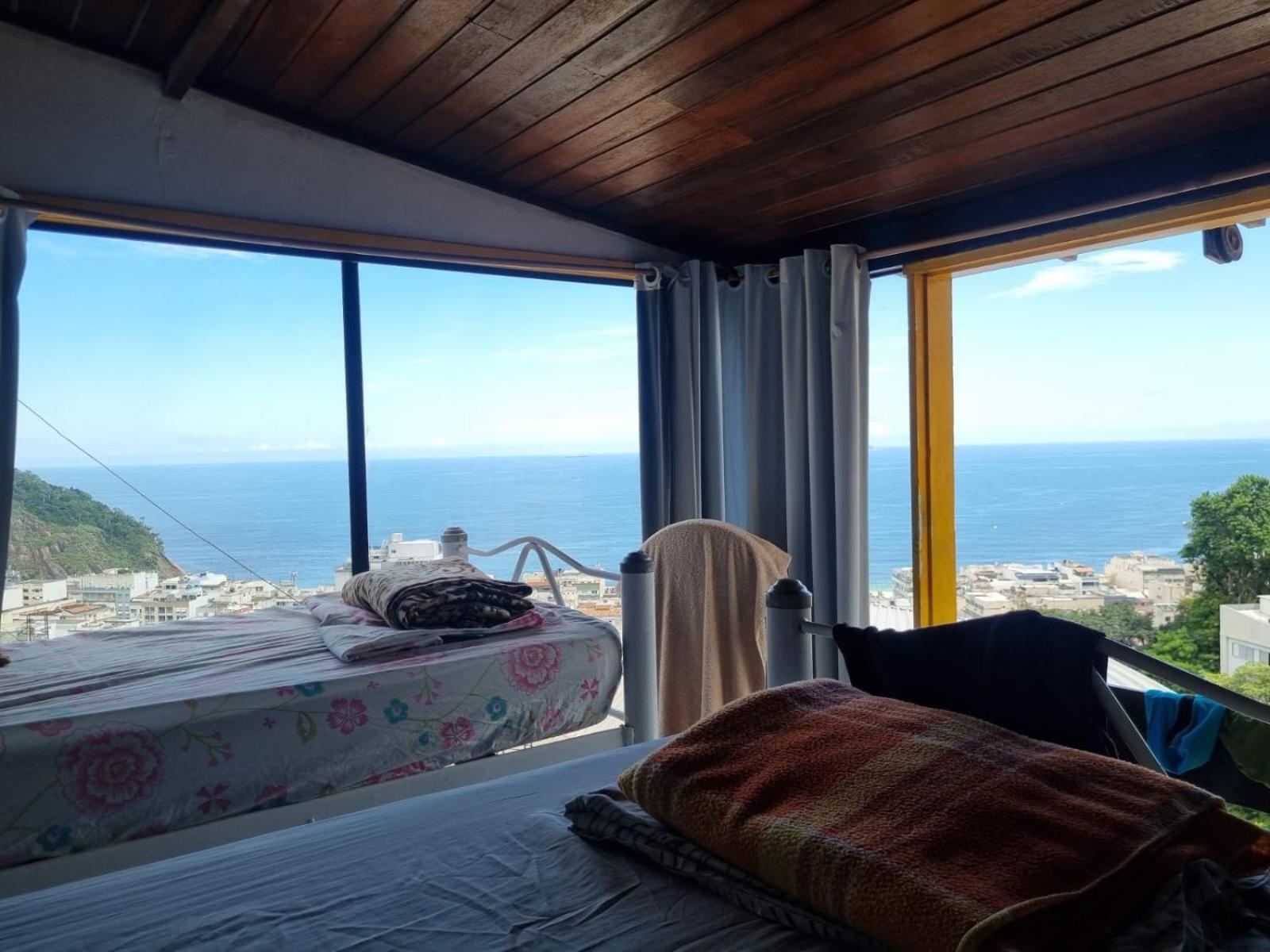 Mar Da Babilonia Hostel リオデジャネイロ エクステリア 写真