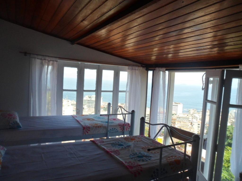 Mar Da Babilonia Hostel リオデジャネイロ 部屋 写真